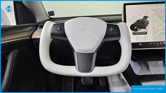 TESLA MODEL Y RWD