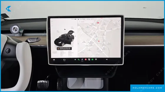 TESLA MODEL Y RWD