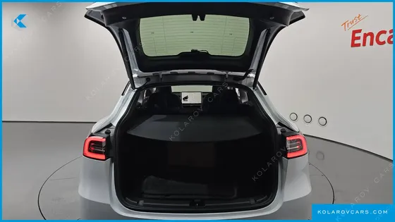 TESLA MODEL Y RWD