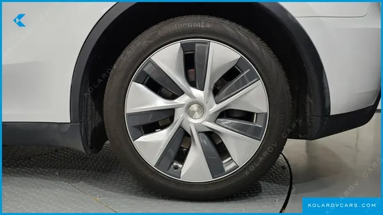 TESLA MODEL Y RWD