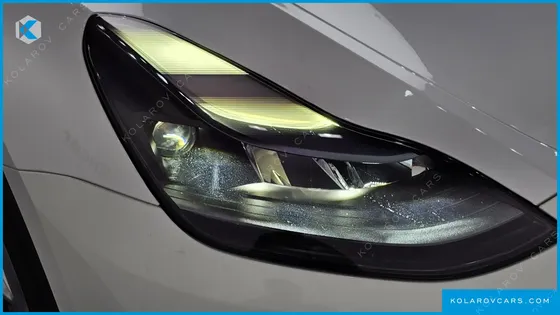 TESLA MODEL Y RWD
