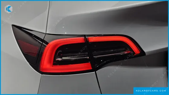 TESLA MODEL Y RWD