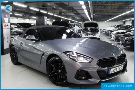 BMW Z4 SDRIVE20I M SPORT