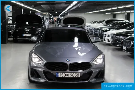 BMW Z4 SDRIVE20I M SPORT