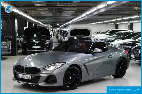 BMW Z4 SDRIVE20I M SPORT