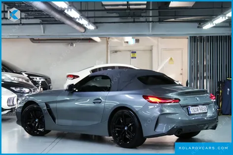 BMW Z4 SDRIVE20I M SPORT