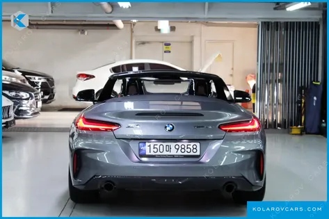 BMW Z4 SDRIVE20I M SPORT