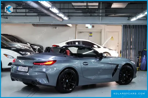 BMW Z4 SDRIVE20I M SPORT