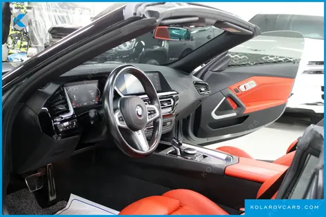 BMW Z4 SDRIVE20I M SPORT