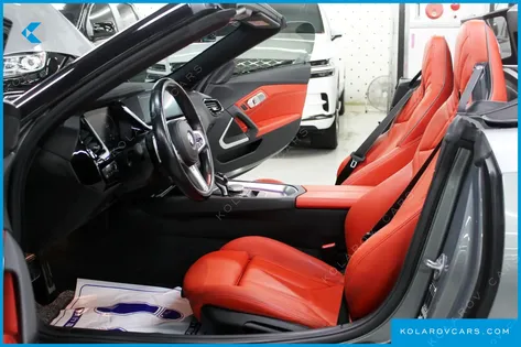 BMW Z4 SDRIVE20I M SPORT