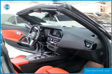 BMW Z4 SDRIVE20I M SPORT