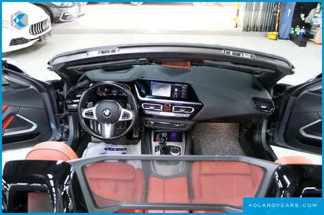 BMW Z4 SDRIVE20I M SPORT