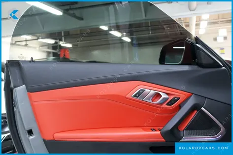 BMW Z4 SDRIVE20I M SPORT