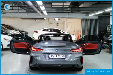 BMW Z4 SDRIVE20I M SPORT