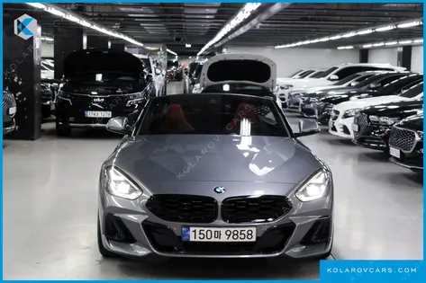 BMW Z4 SDRIVE20I M SPORT