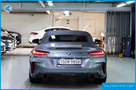 BMW Z4 SDRIVE20I M SPORT