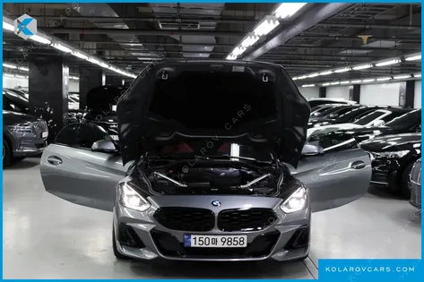 BMW Z4 SDRIVE20I M SPORT