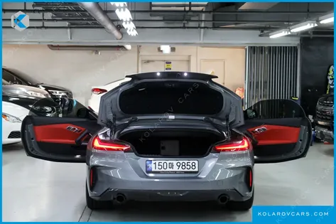 BMW Z4 SDRIVE20I M SPORT