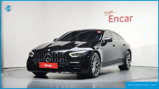 MERCEDES AMG GT 4DOOR 43 4MATIC+ DYNAMIC