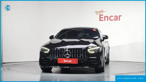 MERCEDES AMG GT 4DOOR 43 4MATIC+ DYNAMIC