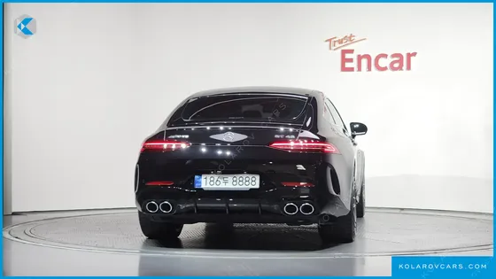 MERCEDES AMG GT 4DOOR 43 4MATIC+ DYNAMIC
