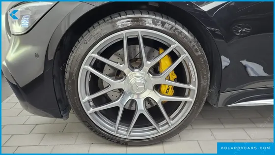 MERCEDES AMG GT 4DOOR 43 4MATIC+ DYNAMIC