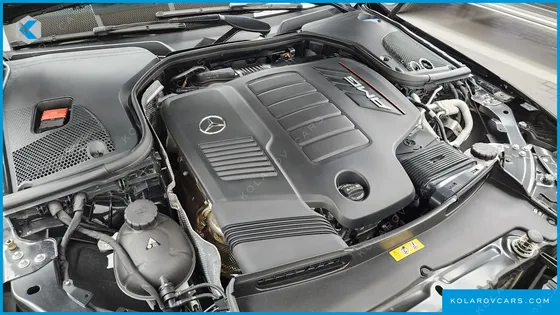 MERCEDES AMG GT 4DOOR 43 4MATIC+ DYNAMIC