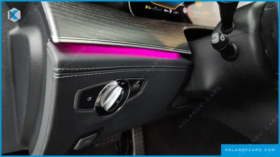MERCEDES AMG GT 4DOOR 43 4MATIC+ DYNAMIC