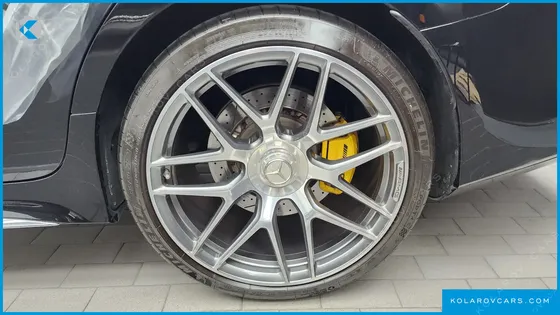 MERCEDES AMG GT 4DOOR 43 4MATIC+ DYNAMIC