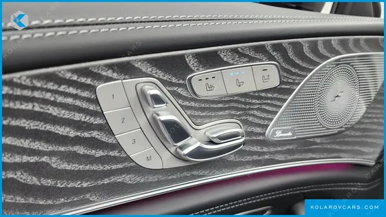 MERCEDES AMG GT 4DOOR 43 4MATIC+ DYNAMIC