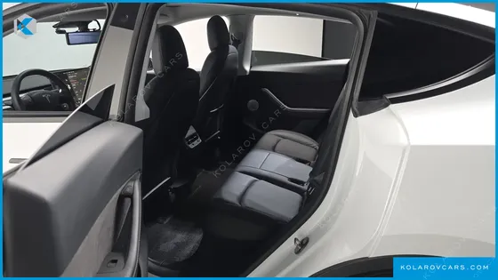 TESLA MODEL Y LONG RANGE AWD