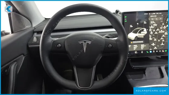 TESLA MODEL Y LONG RANGE AWD