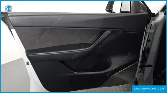 TESLA MODEL Y LONG RANGE AWD