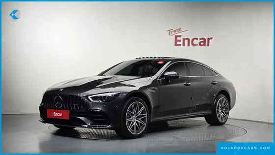 MERCEDES AMG GT 4DOOR 43 4MATIC+