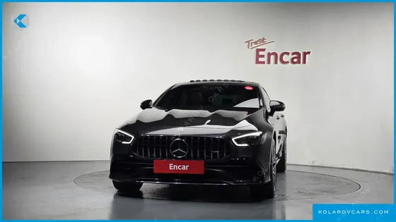 MERCEDES AMG GT 4DOOR 43 4MATIC+