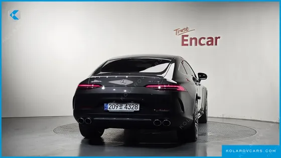 MERCEDES AMG GT 4DOOR 43 4MATIC+
