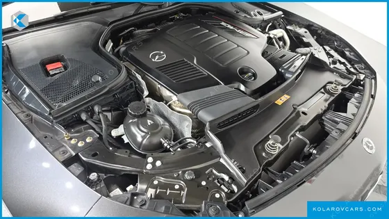 MERCEDES AMG GT 4DOOR 43 4MATIC+