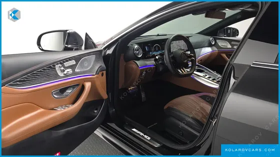 MERCEDES AMG GT 4DOOR 43 4MATIC+