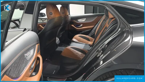 MERCEDES AMG GT 4DOOR 43 4MATIC+