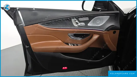 MERCEDES AMG GT 4DOOR 43 4MATIC+