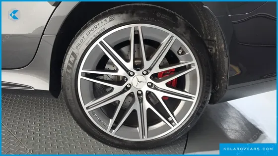 MERCEDES AMG GT 4DOOR 43 4MATIC+