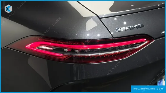 MERCEDES AMG GT 4DOOR 43 4MATIC+