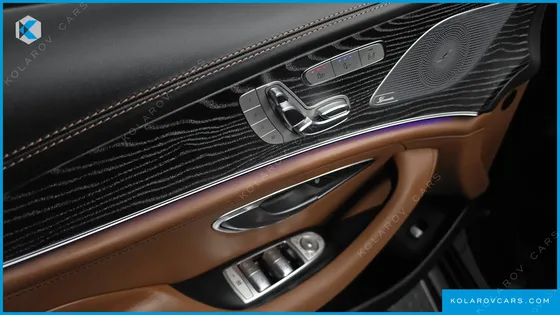 MERCEDES AMG GT 4DOOR 43 4MATIC+