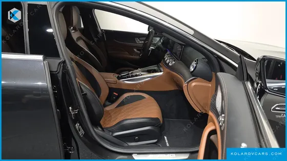 MERCEDES AMG GT 4DOOR 43 4MATIC+