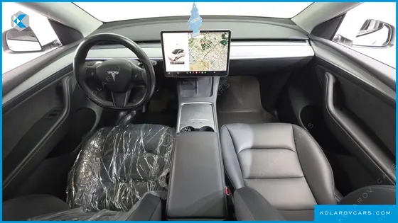TESLA MODEL Y RWD