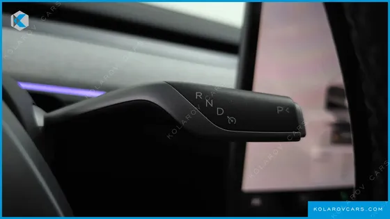 TESLA MODEL Y RWD