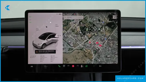 TESLA MODEL Y RWD