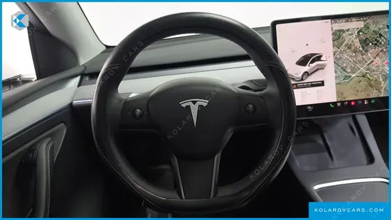 TESLA MODEL Y RWD