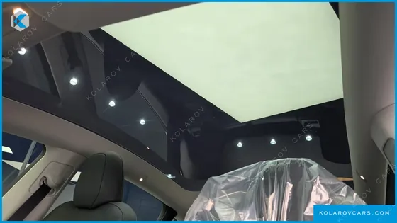 TESLA MODEL Y RWD
