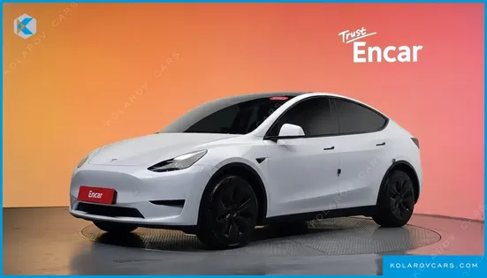 TESLA MODEL Y RWD